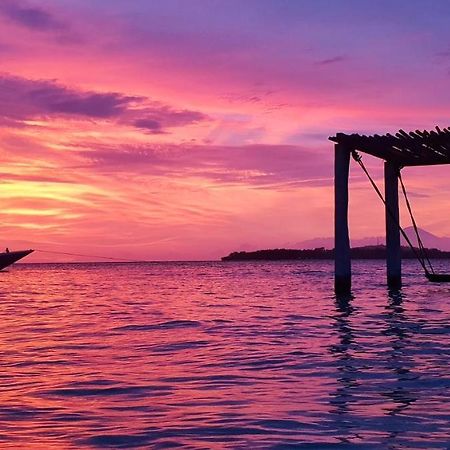 Grand Sunset Gili Air Hotel Eksteriør billede