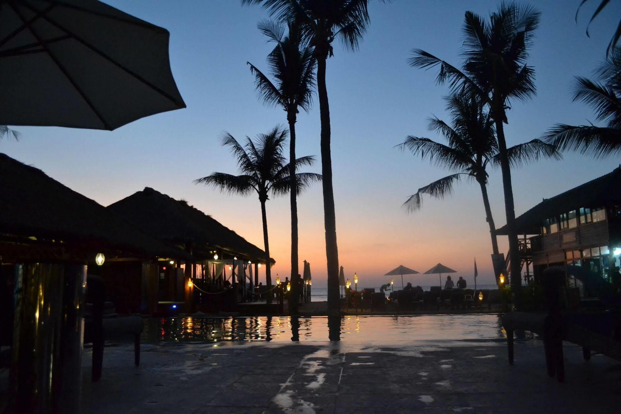 Grand Sunset Gili Air Hotel Eksteriør billede