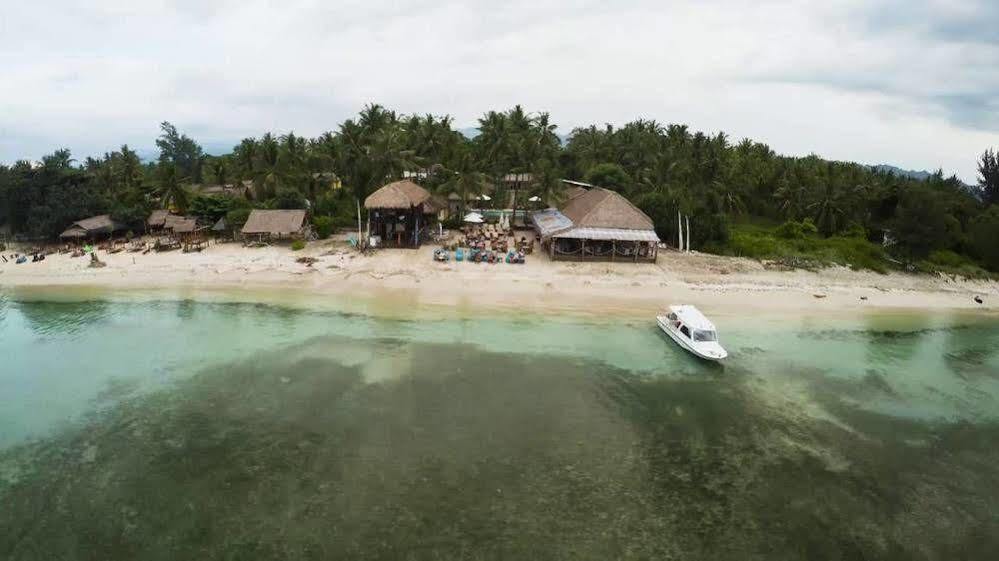 Grand Sunset Gili Air Hotel Eksteriør billede