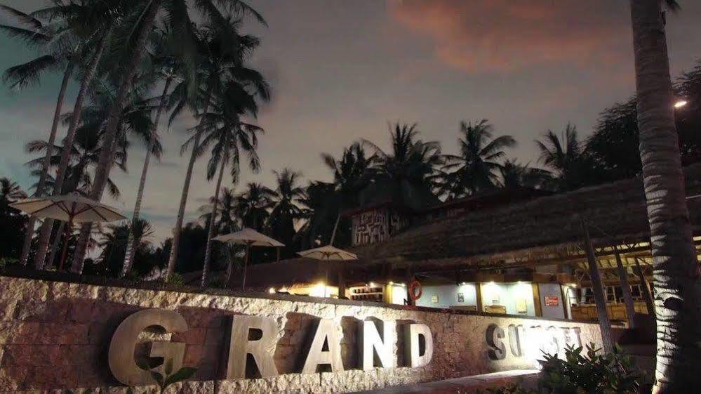 Grand Sunset Gili Air Hotel Eksteriør billede