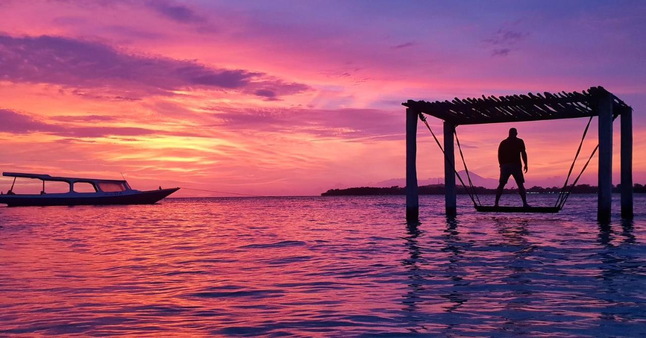 Grand Sunset Gili Air Hotel Eksteriør billede